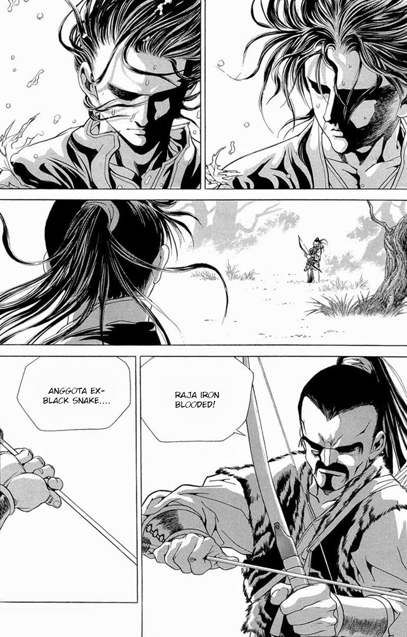 Yongbi Chapter 97 Gambar 39