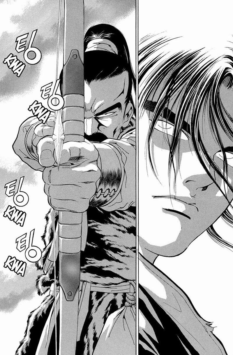 Yongbi Chapter 97 Gambar 43