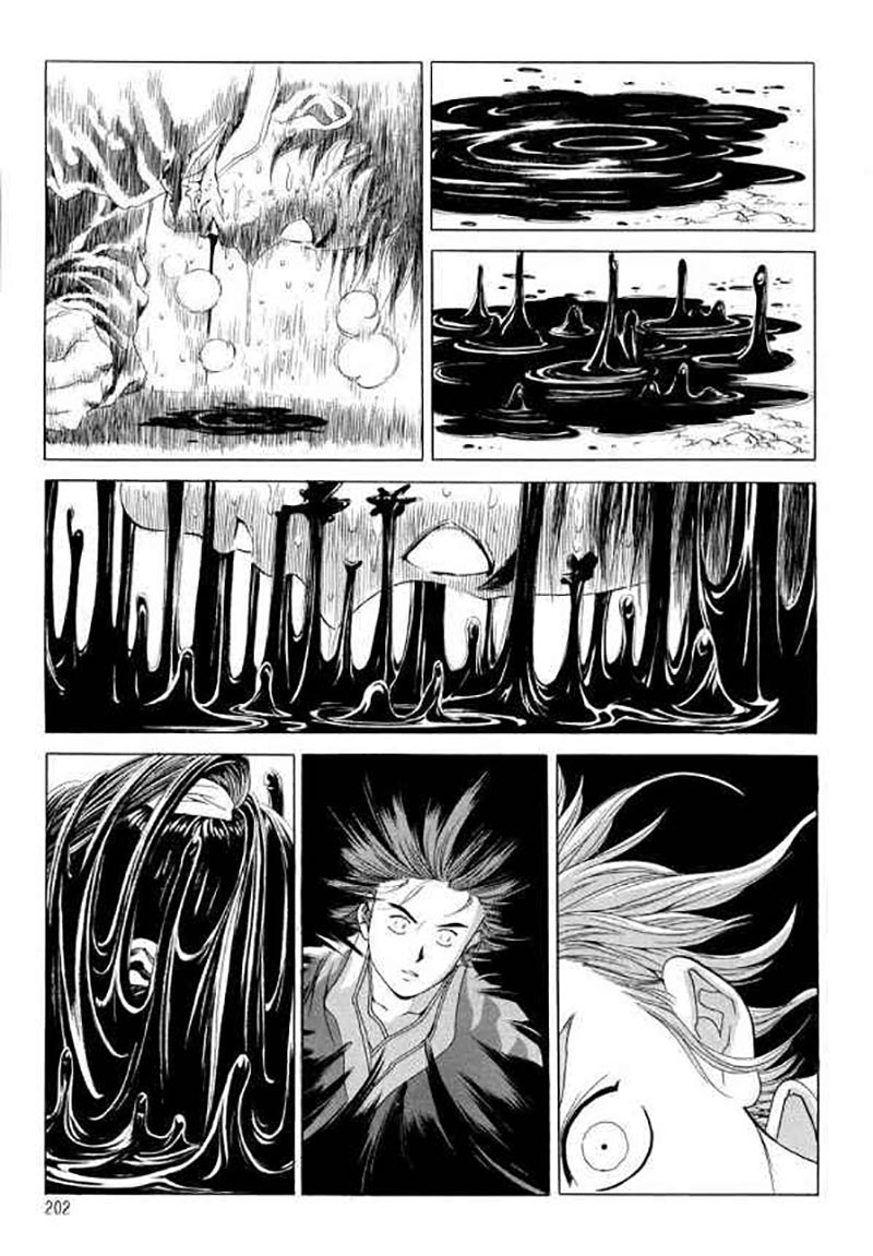 Yongbi Chapter 101 Gambar 17