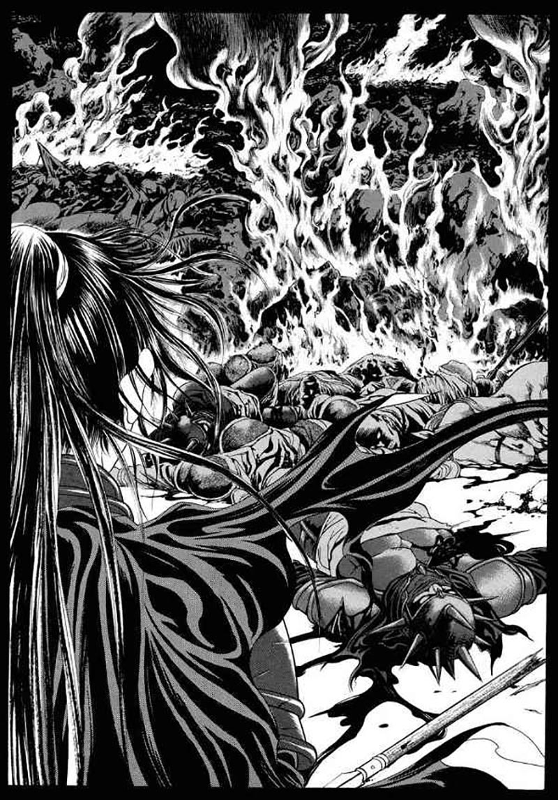 Yongbi Chapter 101 Gambar 19