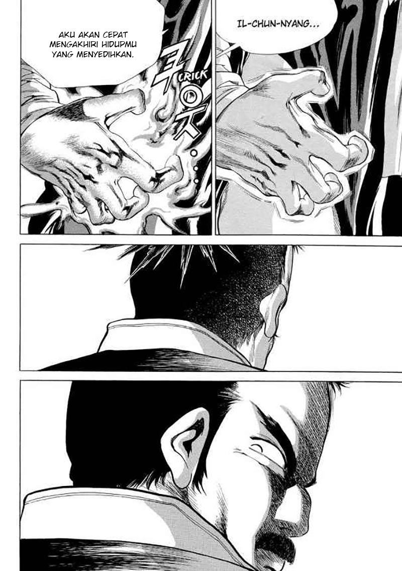 Yongbi Chapter 101 Gambar 24