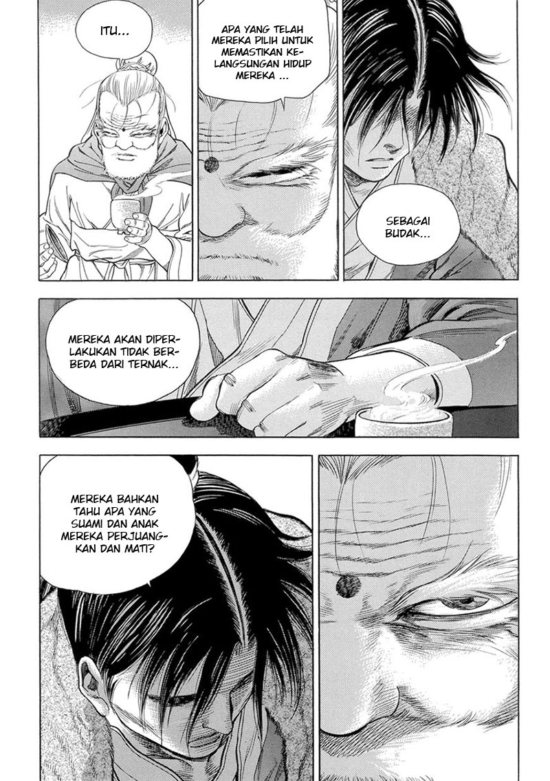 Yongbi Chapter 126 Gambar 24