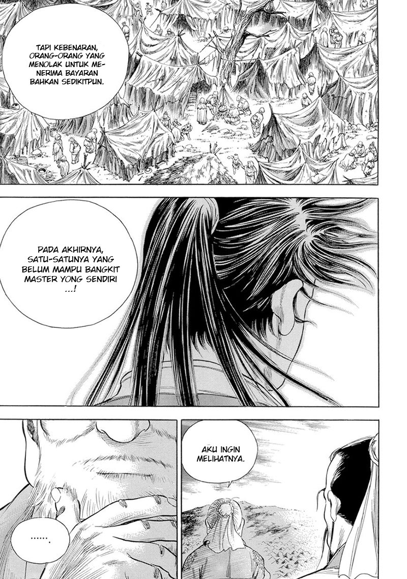 Yongbi Chapter 126 Gambar 31