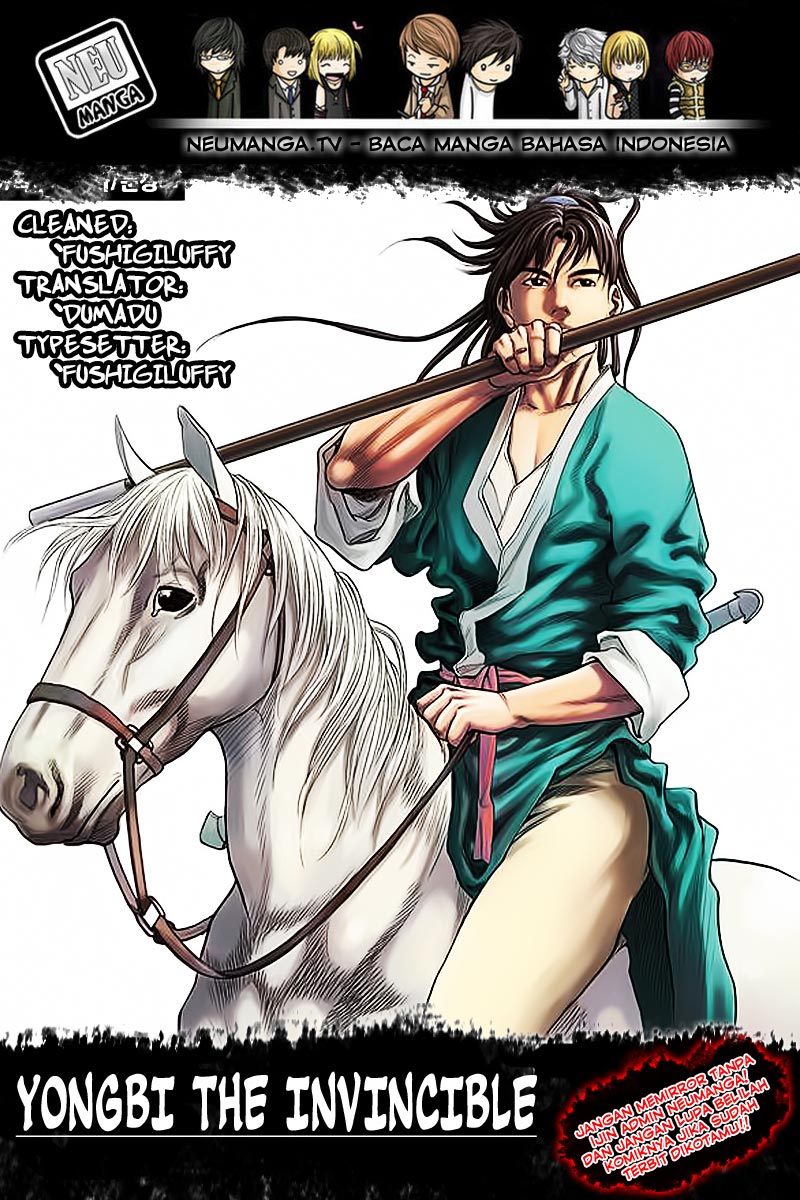 Yongbi Chapter 127 Gambar 2