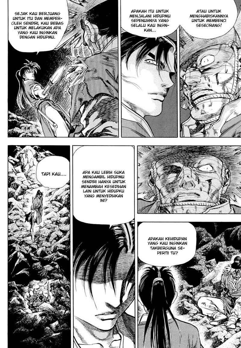 Yongbi Chapter 127 Gambar 8