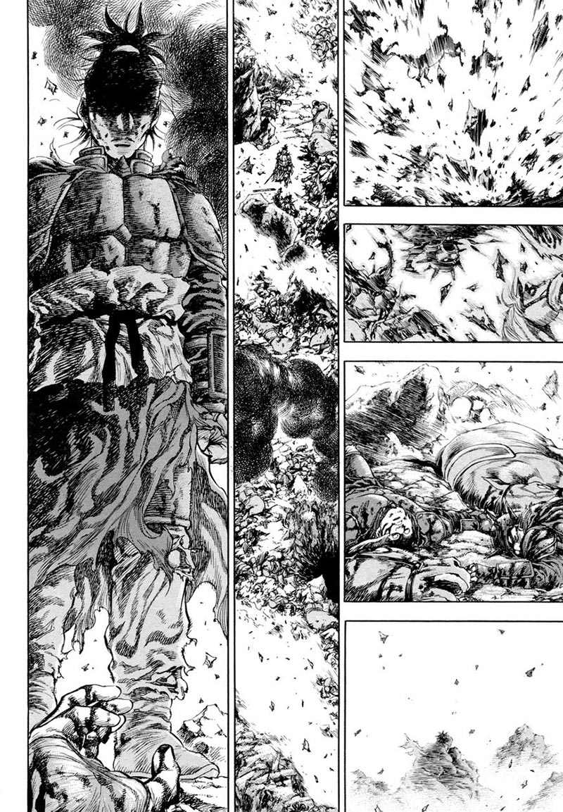 Yongbi Chapter 127 Gambar 28