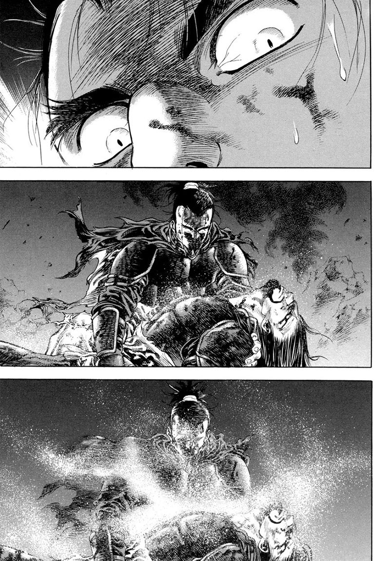 Yongbi Chapter 127 Gambar 31