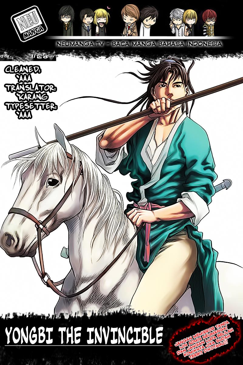 Yongbi Chapter 130 Gambar 2