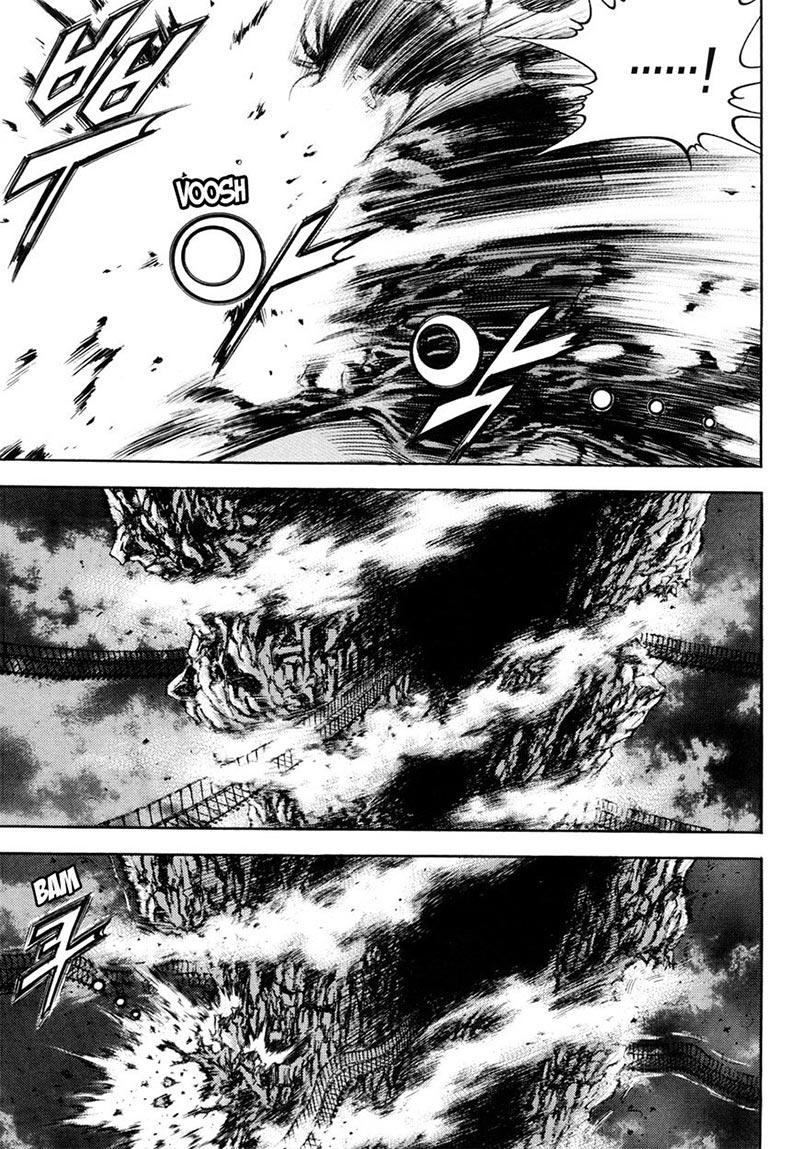 Yongbi Chapter 133 Gambar 9