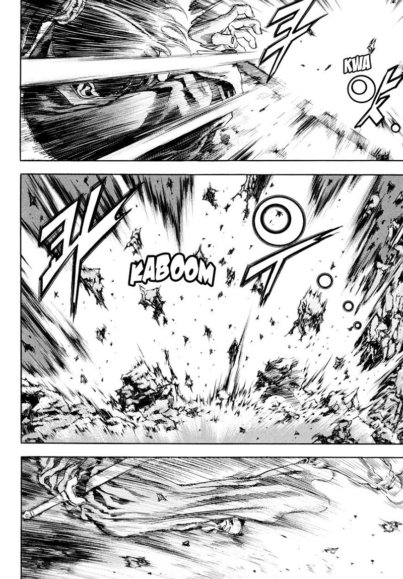 Yongbi Chapter 133 Gambar 22