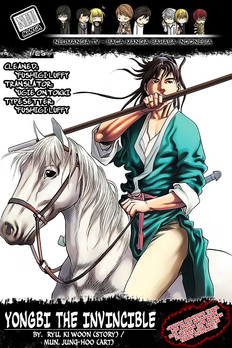 Yongbi Chapter 145 Gambar 2