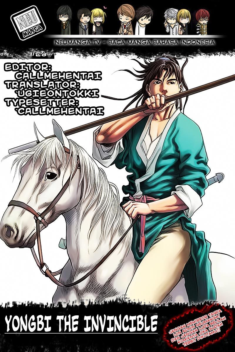 Yongbi Chapter 148 Gambar 1