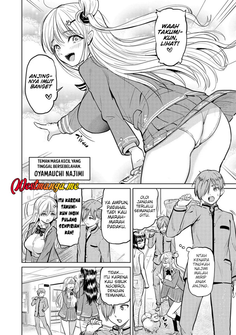 Yonin no Mama no Sei de Ore no Rabukome ga Mama Naranai Chapter 01 Gambar 6