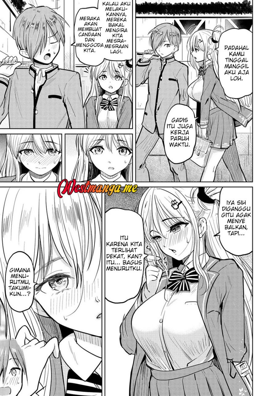 Yonin no Mama no Sei de Ore no Rabukome ga Mama Naranai Chapter 01 Gambar 7