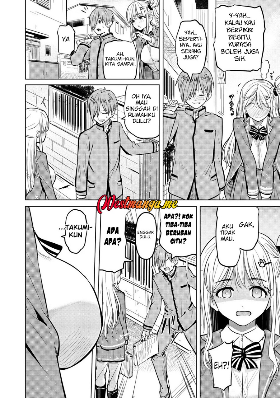 Yonin no Mama no Sei de Ore no Rabukome ga Mama Naranai Chapter 01 Gambar 8