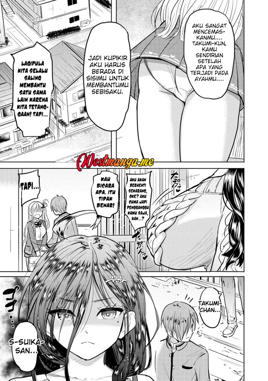 Yonin no Mama no Sei de Ore no Rabukome ga Mama Naranai Chapter 01 Gambar 9