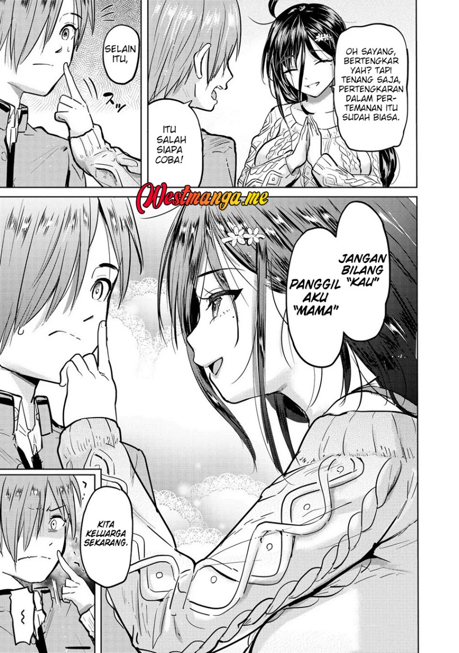 Yonin no Mama no Sei de Ore no Rabukome ga Mama Naranai Chapter 01 Gambar 12