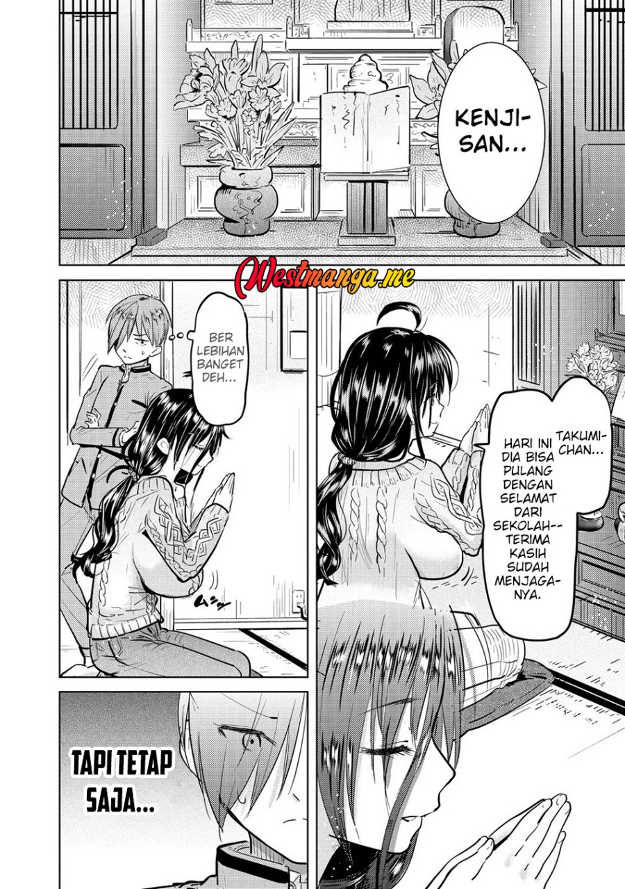 Yonin no Mama no Sei de Ore no Rabukome ga Mama Naranai Chapter 01 Gambar 13