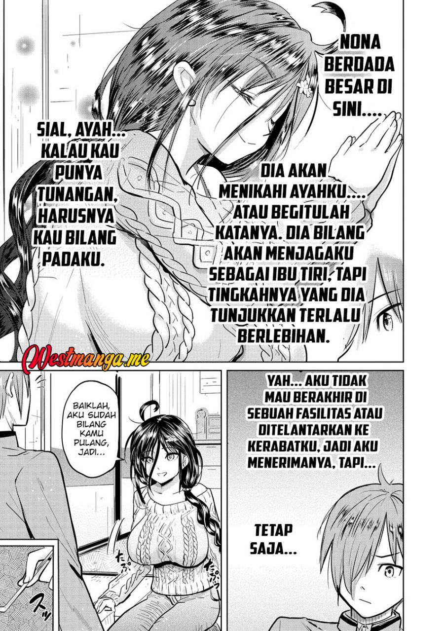 Yonin no Mama no Sei de Ore no Rabukome ga Mama Naranai Chapter 01 Gambar 14