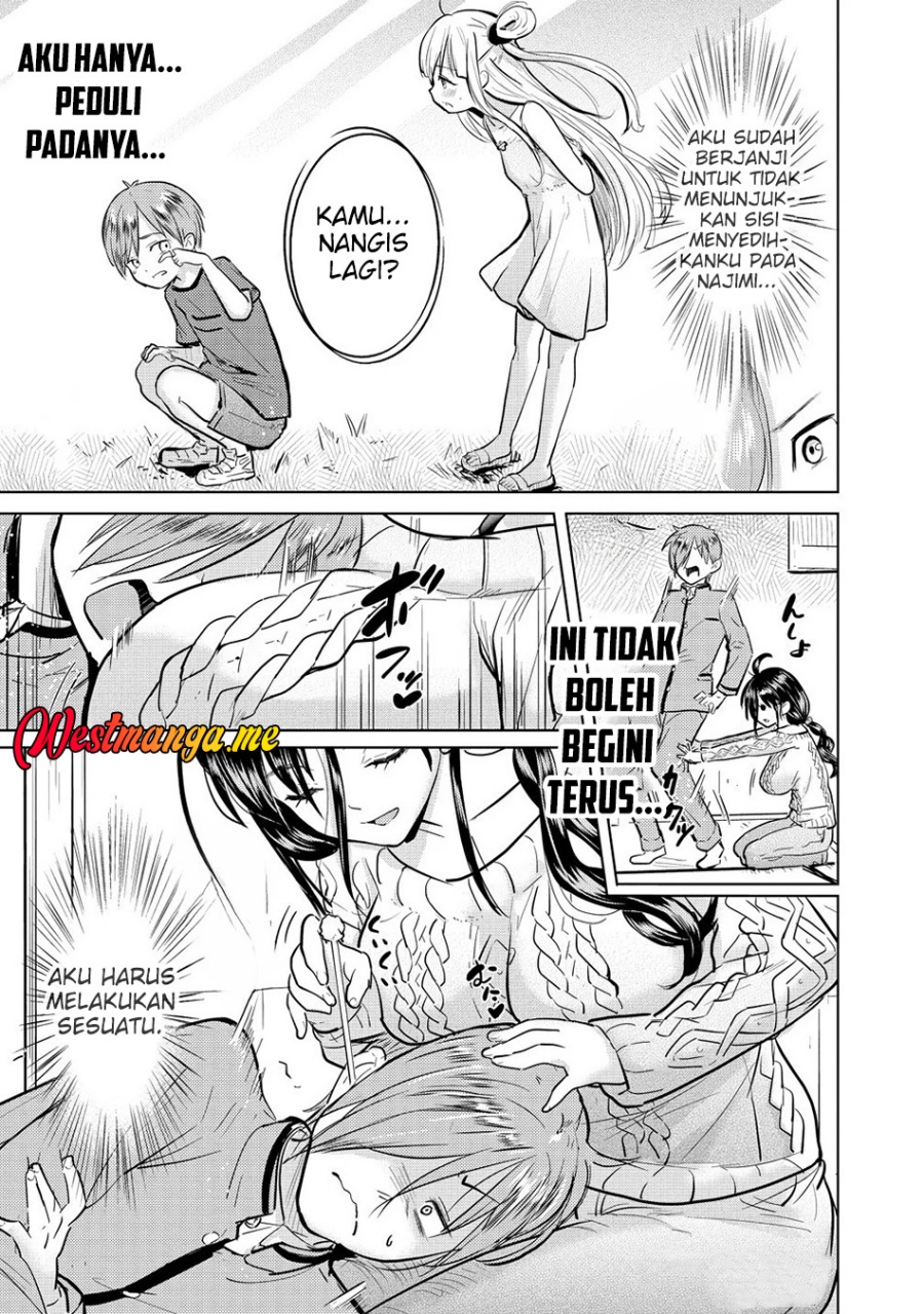 Yonin no Mama no Sei de Ore no Rabukome ga Mama Naranai Chapter 01 Gambar 16