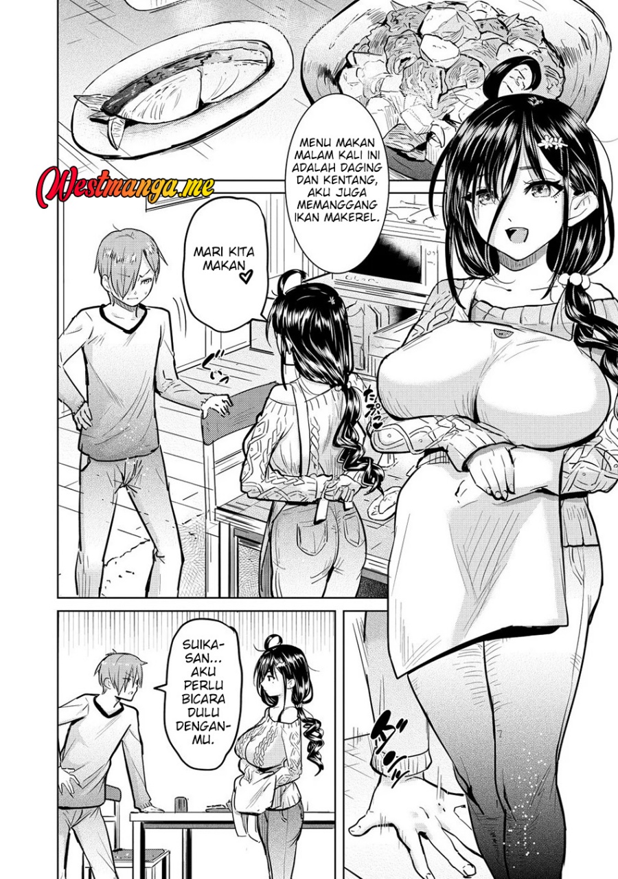 Yonin no Mama no Sei de Ore no Rabukome ga Mama Naranai Chapter 01 Gambar 17