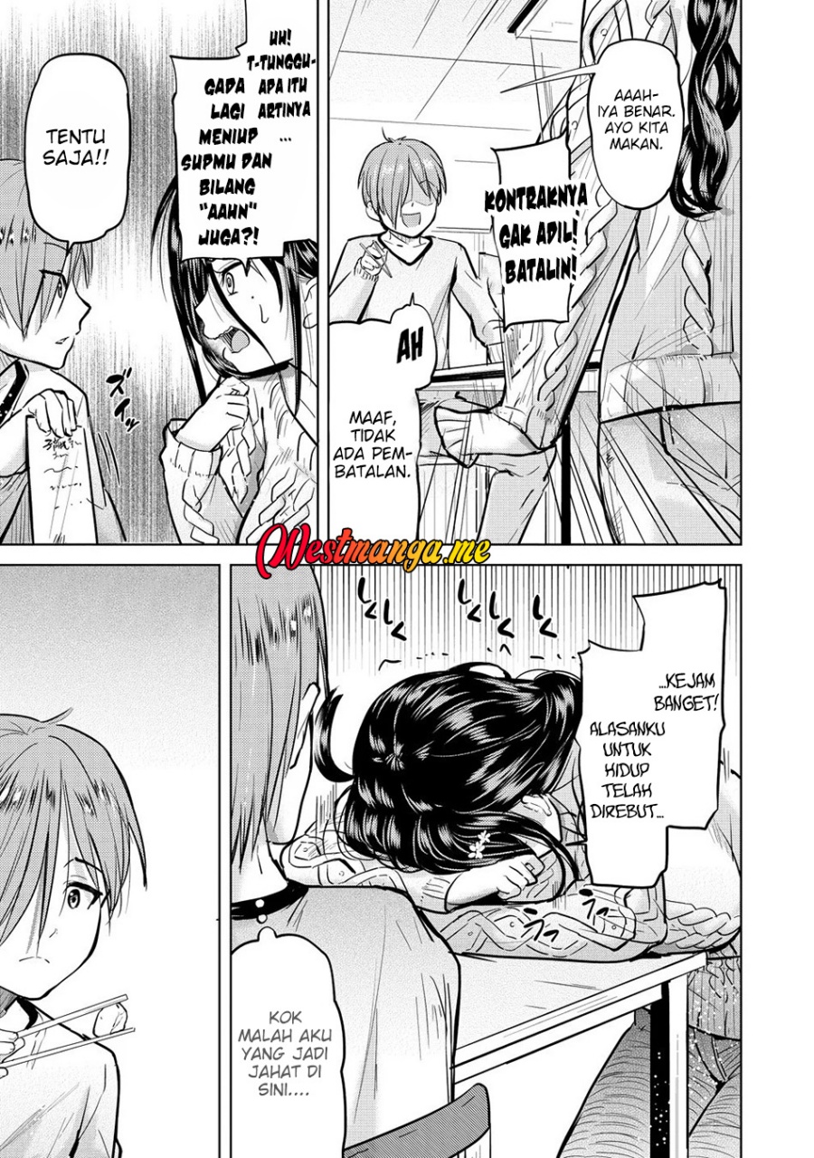 Yonin no Mama no Sei de Ore no Rabukome ga Mama Naranai Chapter 01 Gambar 20