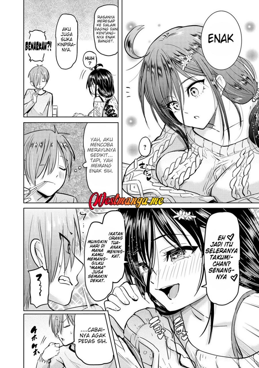 Yonin no Mama no Sei de Ore no Rabukome ga Mama Naranai Chapter 01 Gambar 21