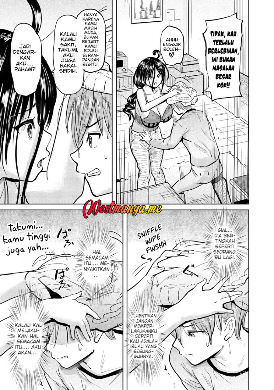 Yonin no Mama no Sei de Ore no Rabukome ga Mama Naranai Chapter 01 Gambar 26