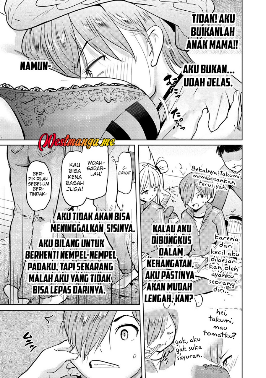 Yonin no Mama no Sei de Ore no Rabukome ga Mama Naranai Chapter 01 Gambar 28
