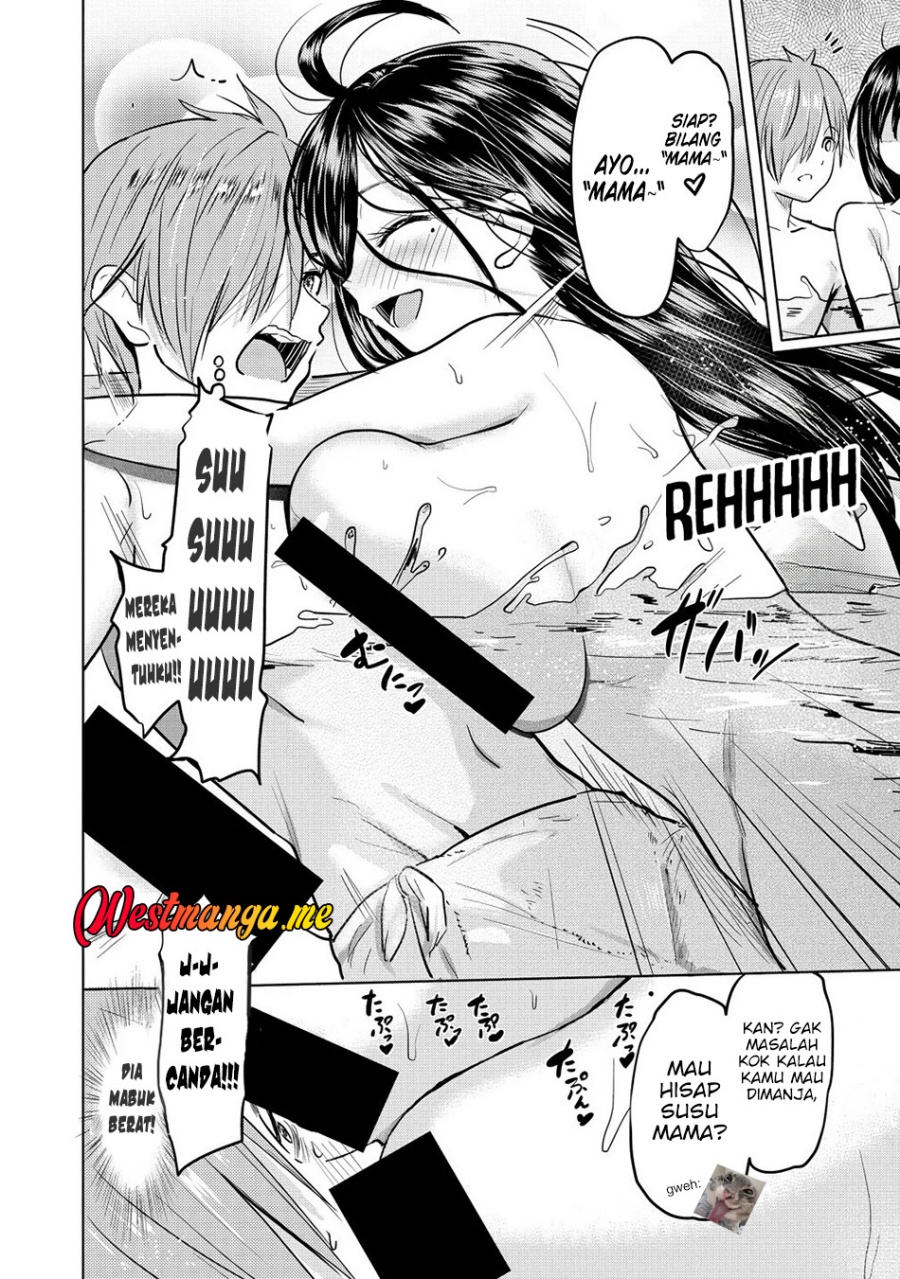 Yonin no Mama no Sei de Ore no Rabukome ga Mama Naranai Chapter 01 Gambar 35