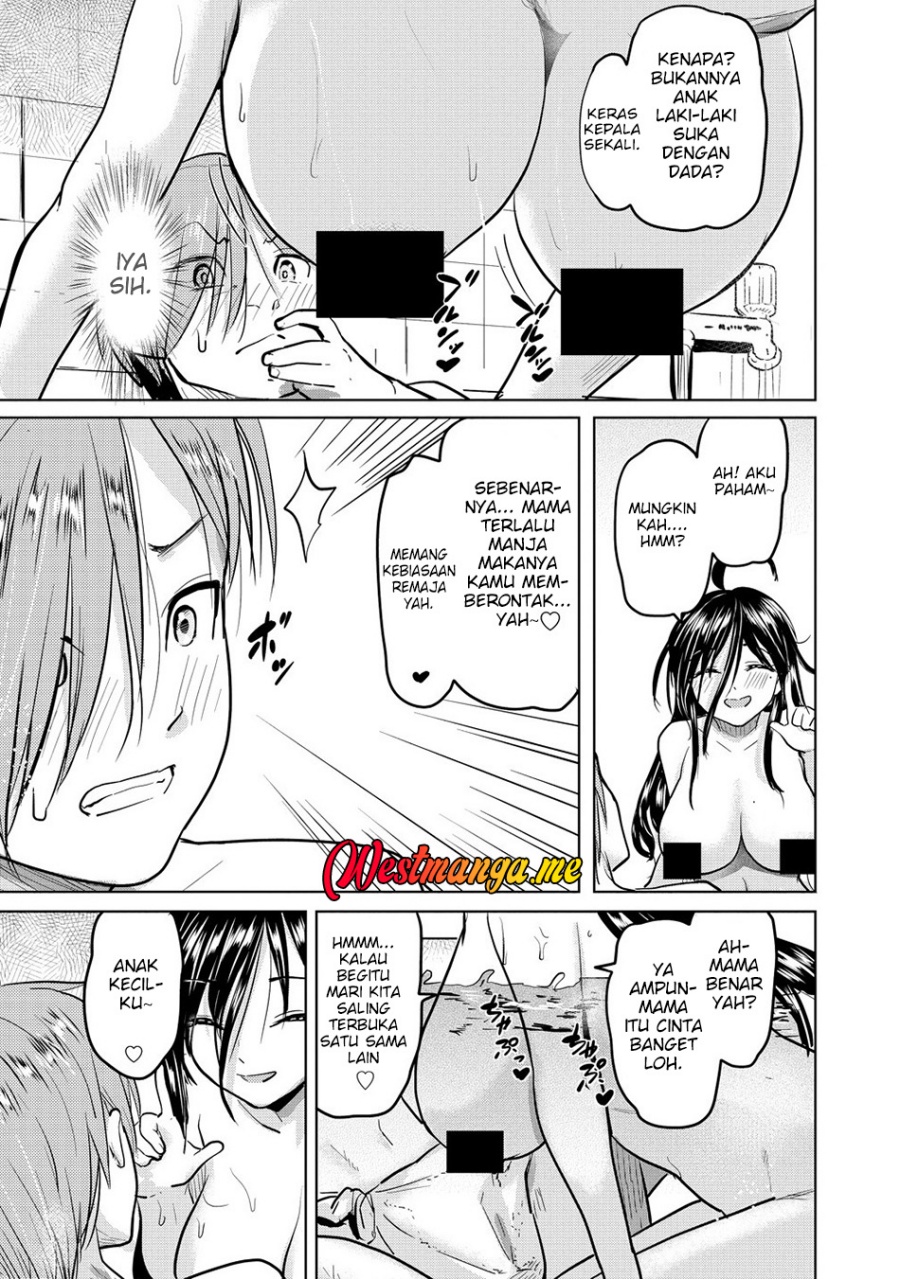 Yonin no Mama no Sei de Ore no Rabukome ga Mama Naranai Chapter 01 Gambar 36