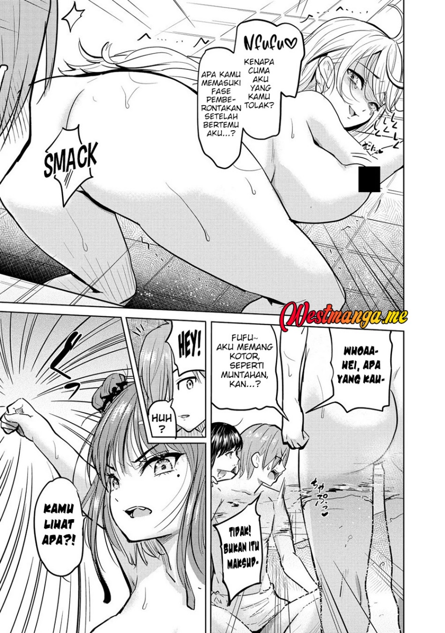 Yonin no Mama no Sei de Ore no Rabukome ga Mama Naranai Chapter 01 Gambar 45