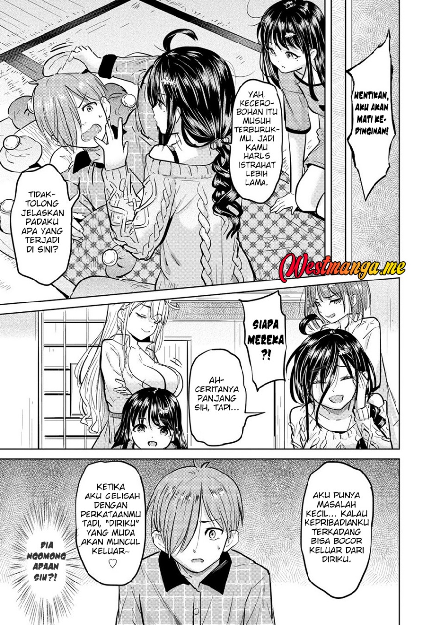 Yonin no Mama no Sei de Ore no Rabukome ga Mama Naranai Chapter 01 Gambar 47