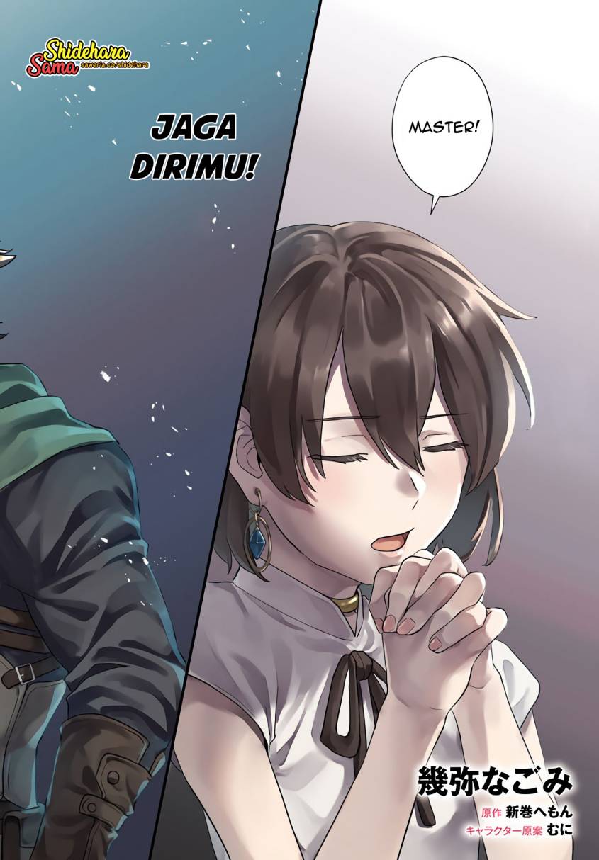 Yopparai Touzoku, Dorei no Shoujo wo Kau Chapter 07 Gambar 3