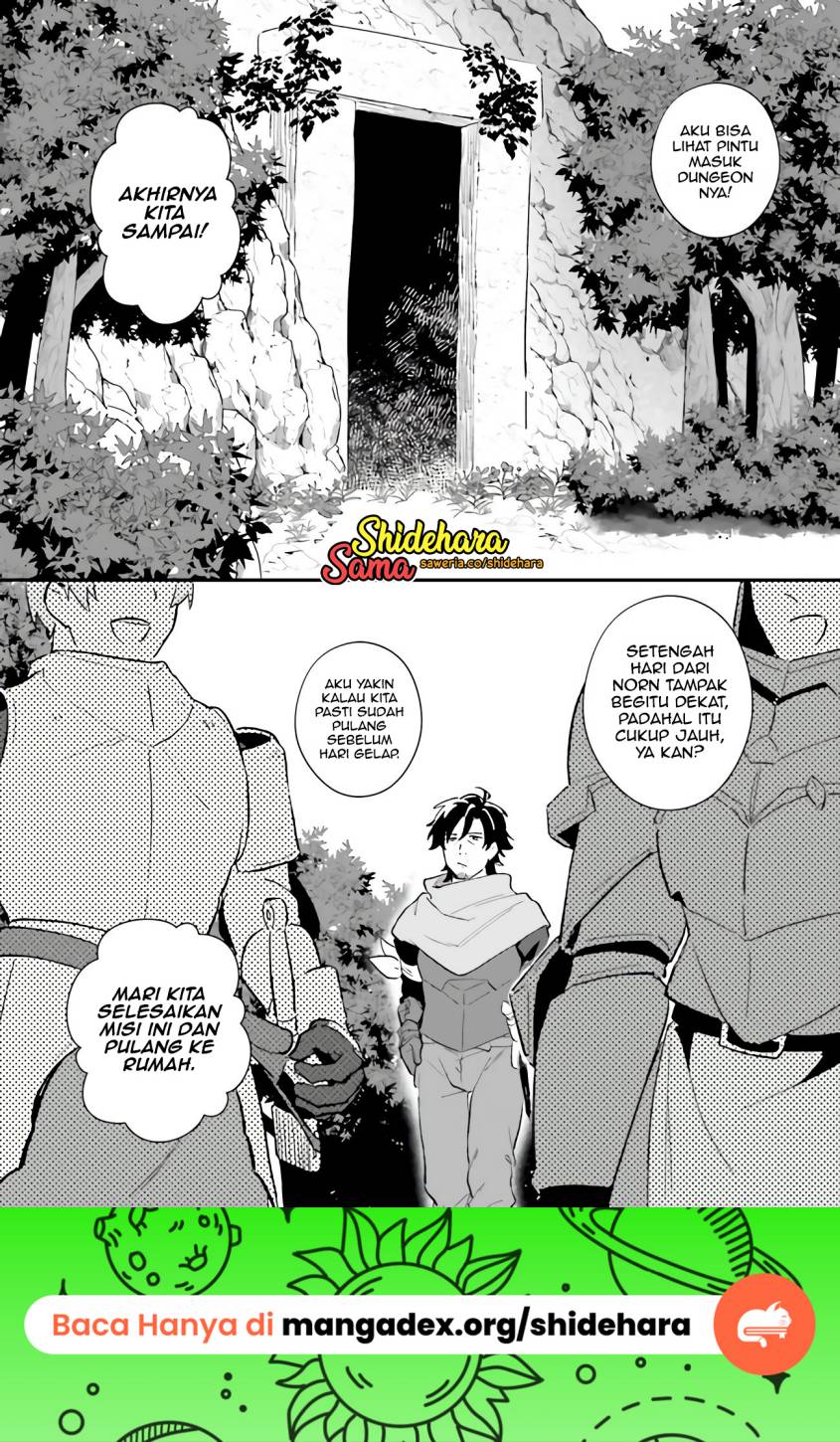 Yopparai Touzoku, Dorei no Shoujo wo Kau Chapter 07 Gambar 6