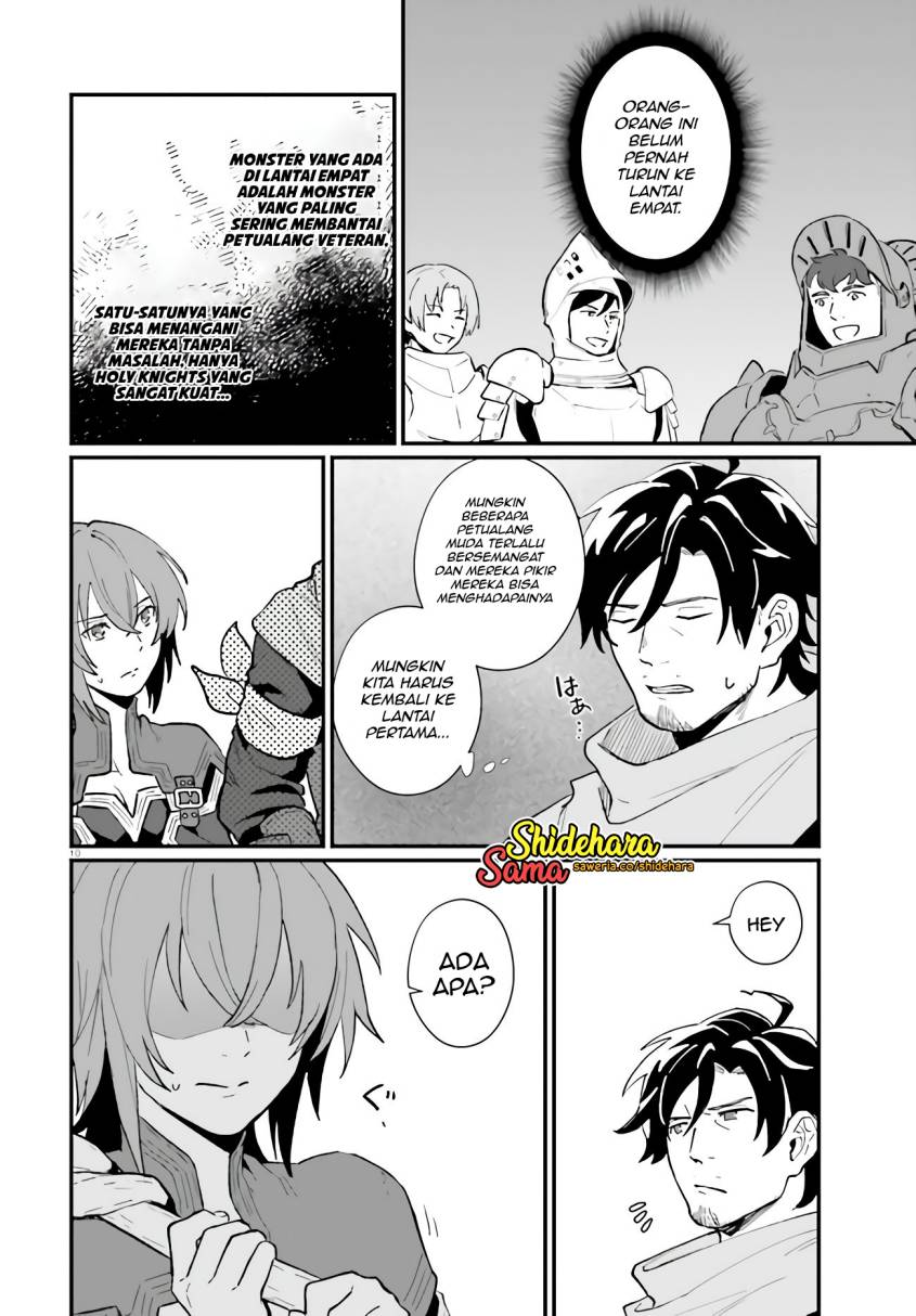 Yopparai Touzoku, Dorei no Shoujo wo Kau Chapter 07 Gambar 11