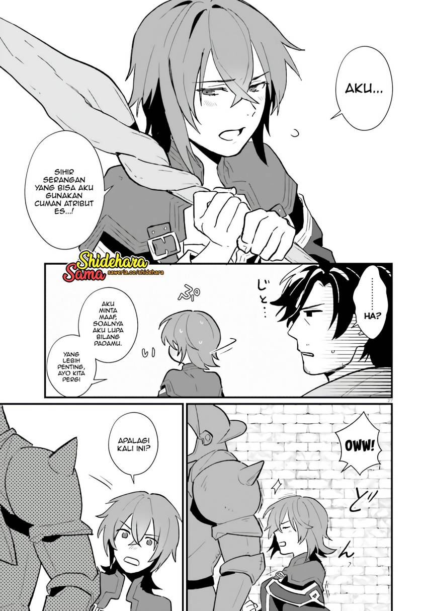 Yopparai Touzoku, Dorei no Shoujo wo Kau Chapter 07 Gambar 29