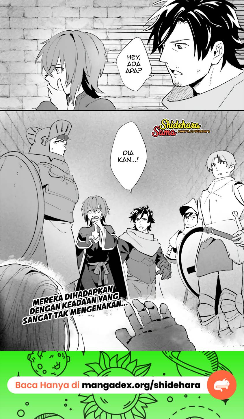 Yopparai Touzoku, Dorei no Shoujo wo Kau Chapter 07 Gambar 30