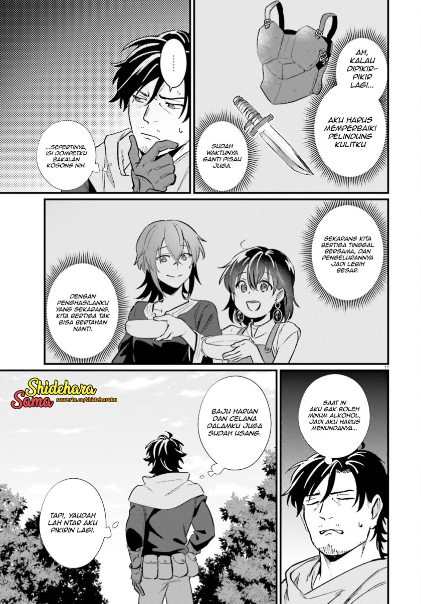 Yopparai Touzoku, Dorei no Shoujo wo Kau Chapter 15 Gambar 12