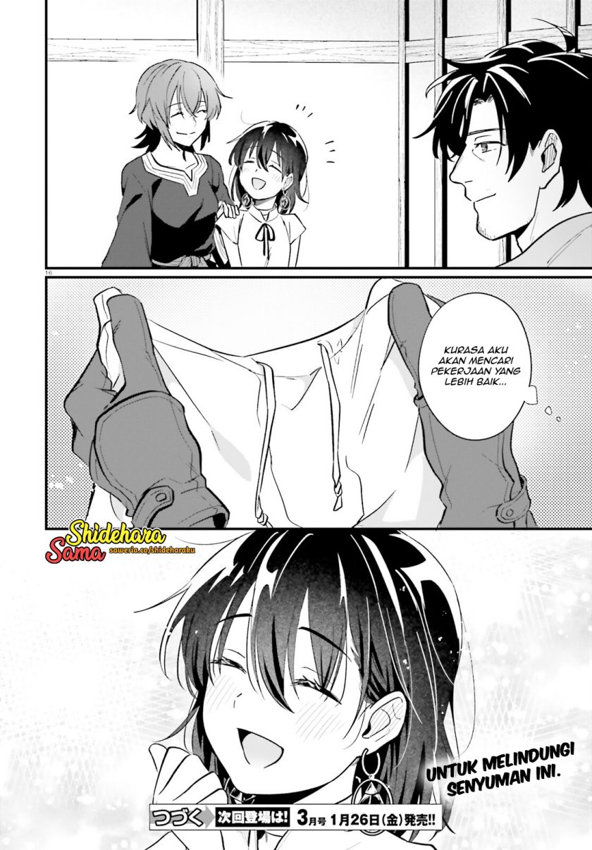 Yopparai Touzoku, Dorei no Shoujo wo Kau Chapter 15 Gambar 17