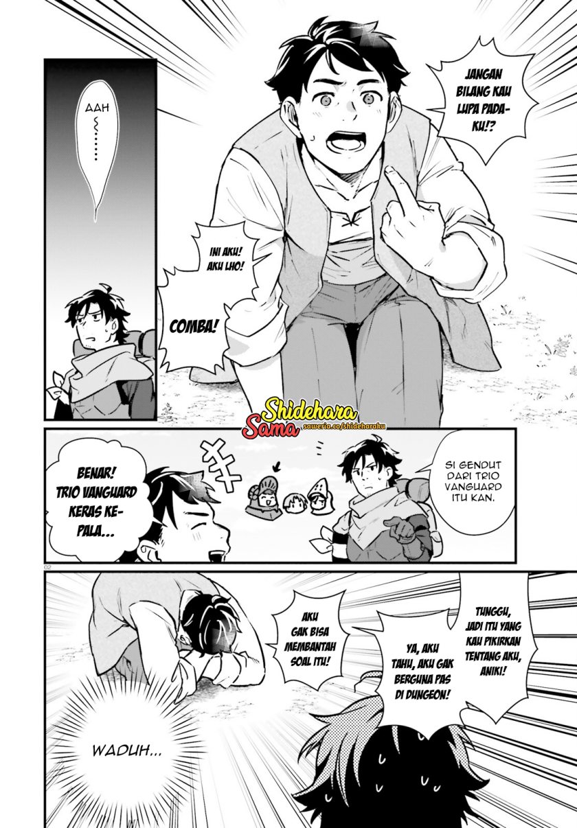Yopparai Touzoku, Dorei no Shoujo wo Kau Chapter 18 Gambar 3