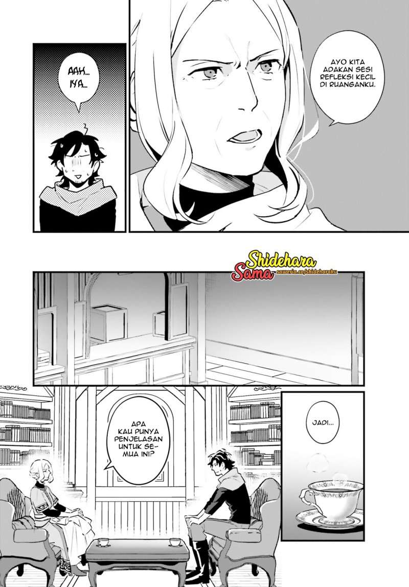 Yopparai Touzoku, Dorei no Shoujo wo Kau Chapter 22 Gambar 9