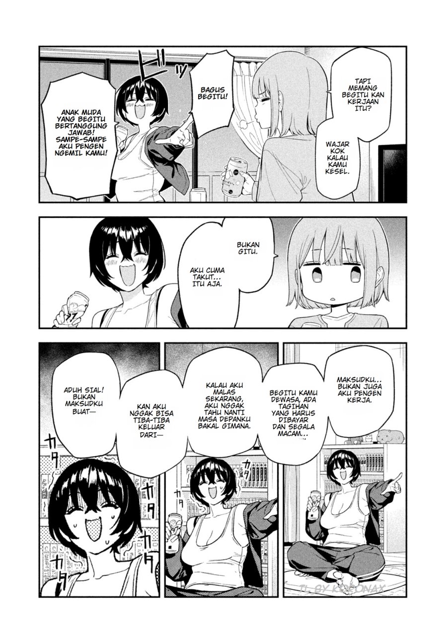 Yotaka Futatabi Chapter 03 Gambar 9