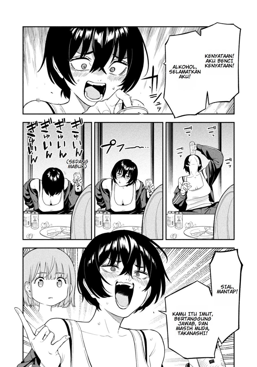 Yotaka Futatabi Chapter 03 Gambar 10