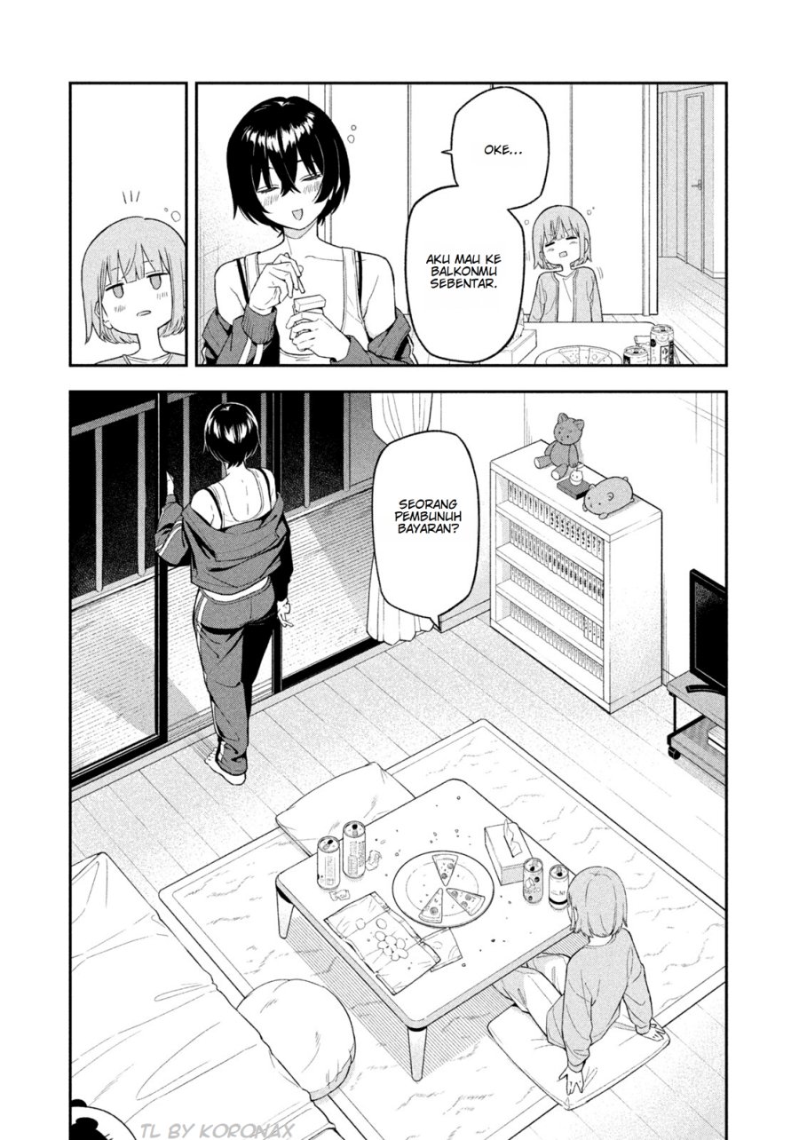 Yotaka Futatabi Chapter 03 Gambar 15