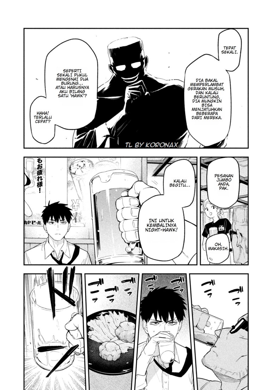 Yotaka Futatabi Chapter 03 Gambar 19