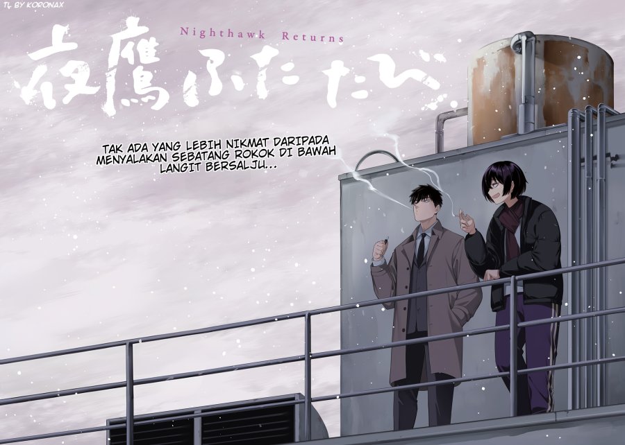 Yotaka Futatabi Chapter 04 Gambar 2