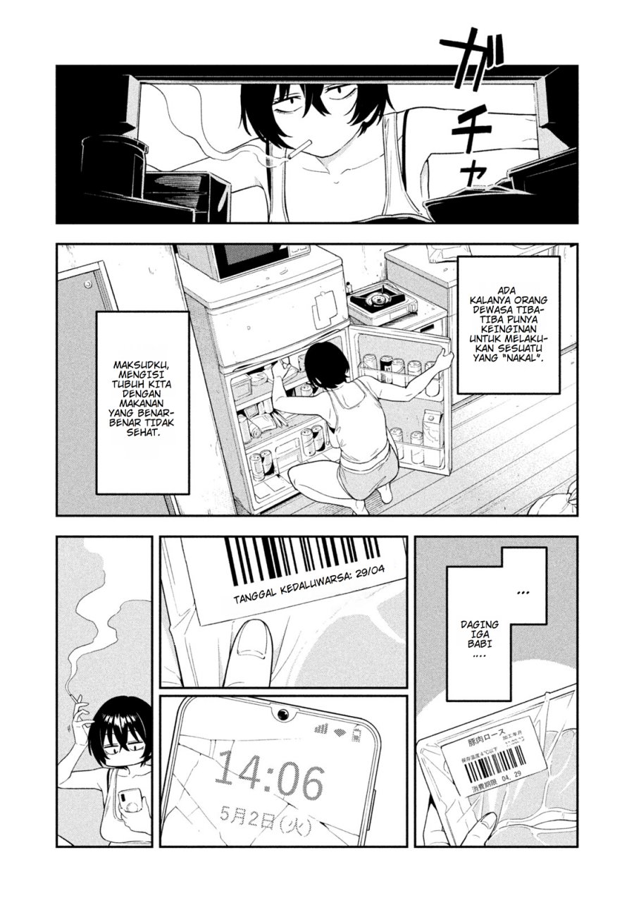 Yotaka Futatabi Chapter 04 Gambar 5