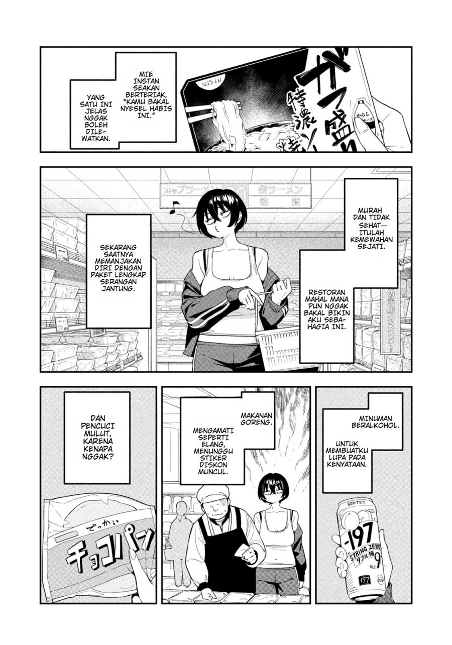 Yotaka Futatabi Chapter 04 Gambar 7