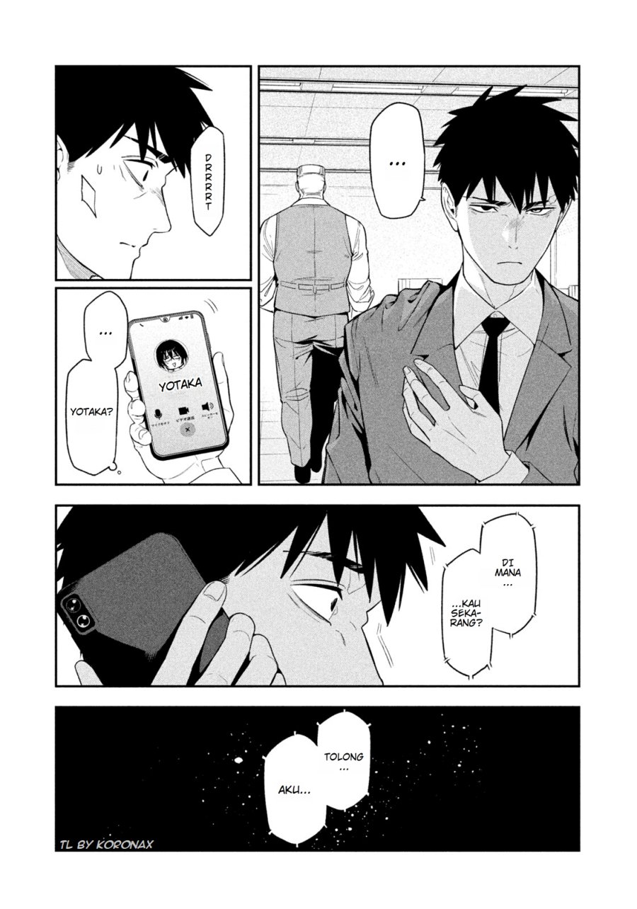 Yotaka Futatabi Chapter 05 Gambar 3